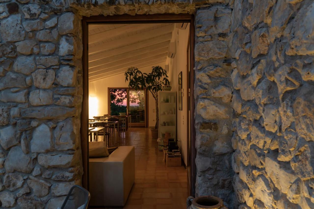 Il Cannito Capaccio Exterior foto