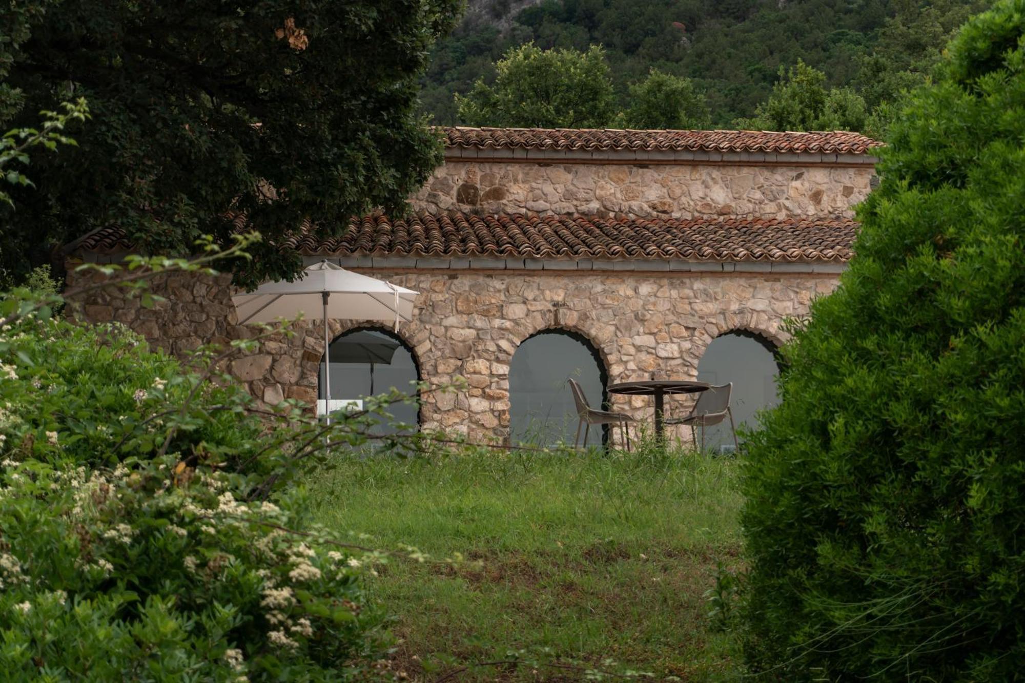 Il Cannito Capaccio Exterior foto